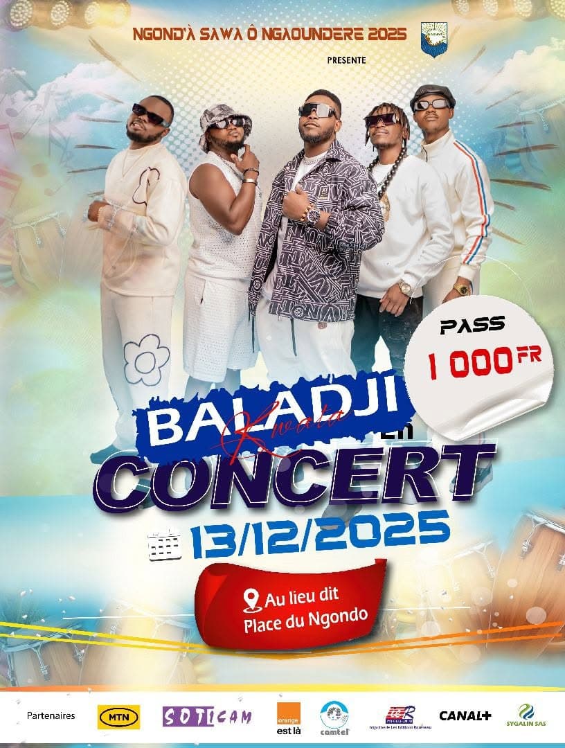 Baladji Kwata — concert