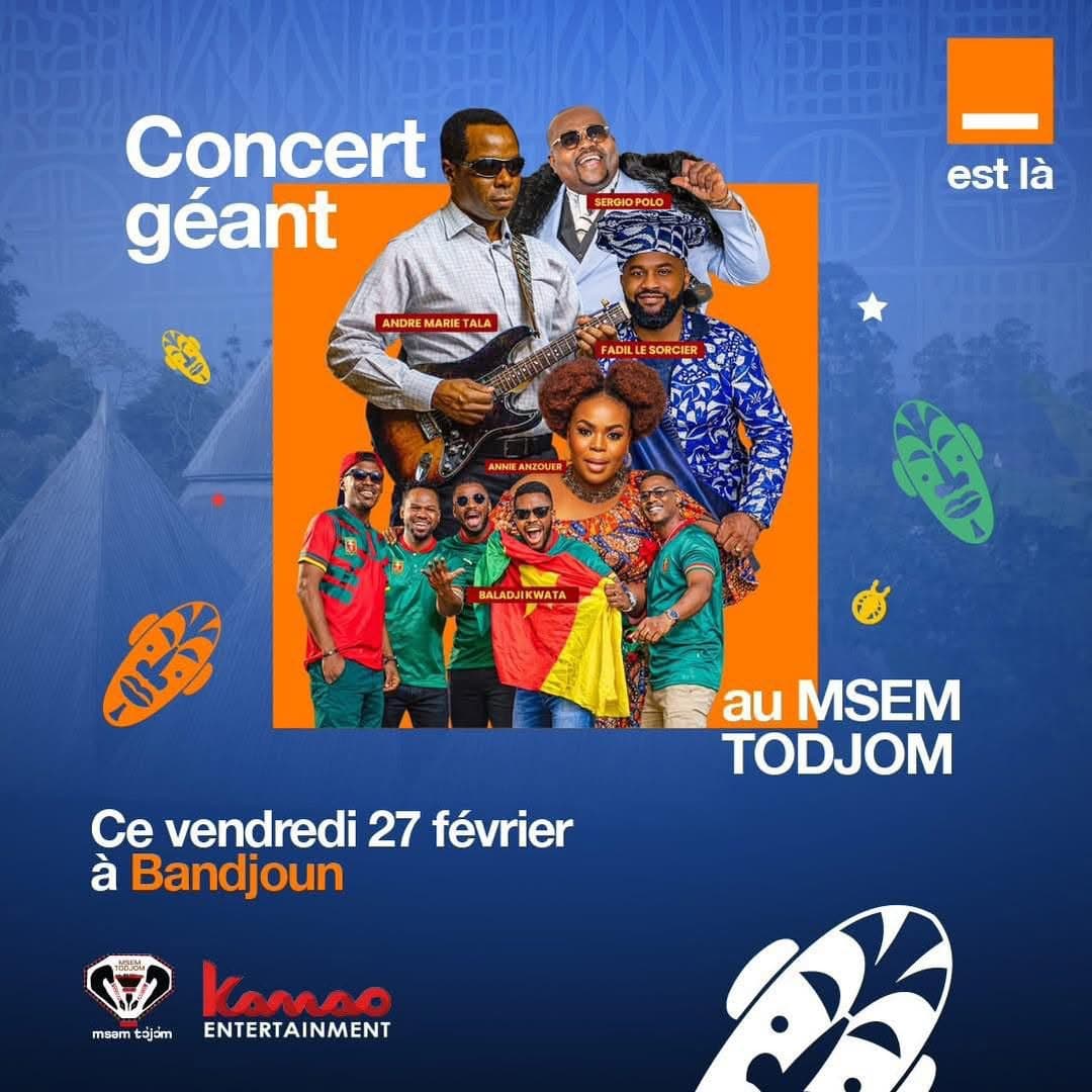Baladji Kwata — concert