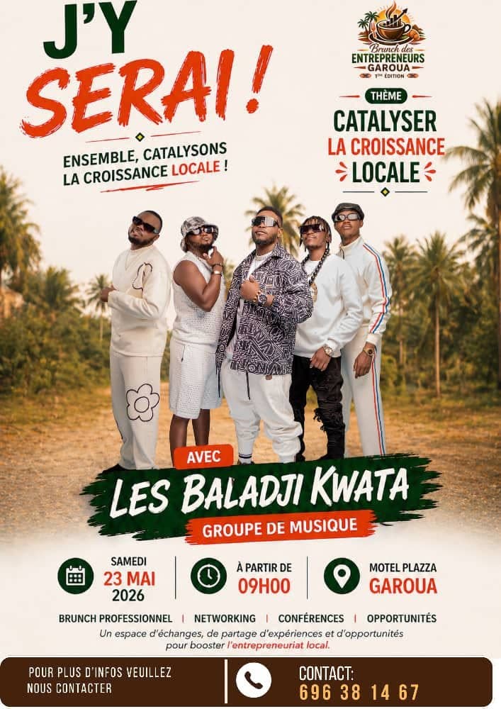 Baladji Kwata — concert