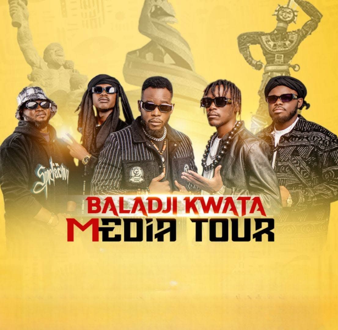 Baladji Kwata — concert