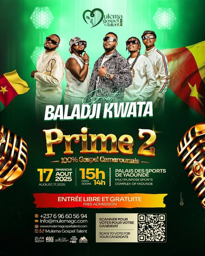 Baladji Kwata — concert