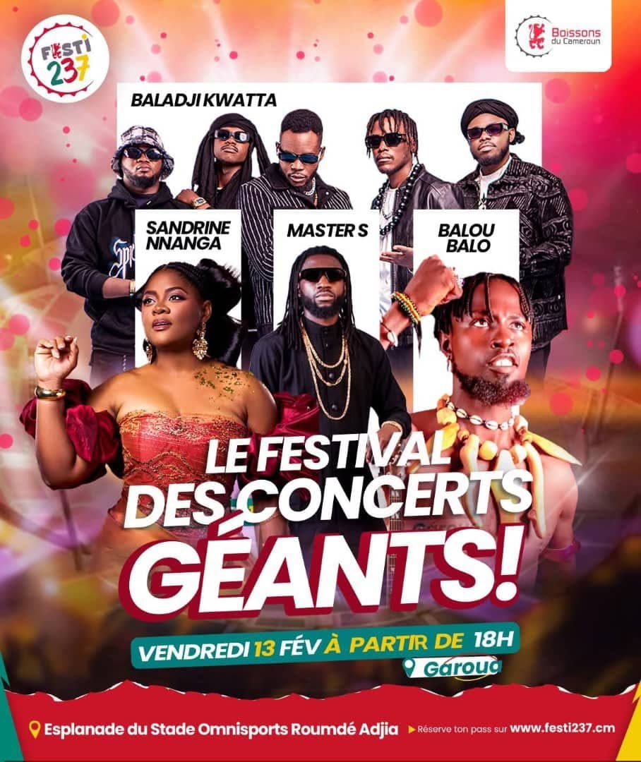 Baladji Kwata — concert